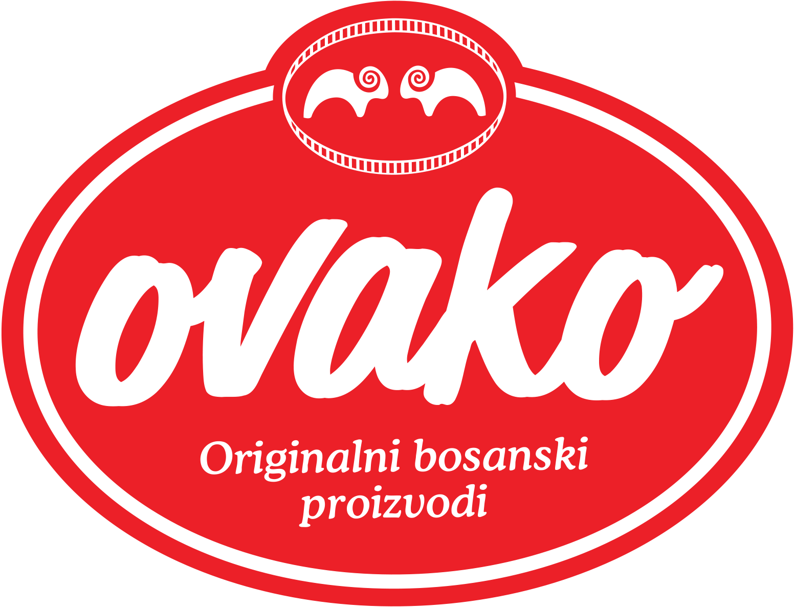 Ovako