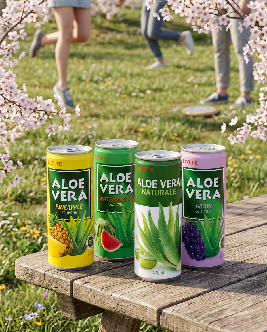 Lotte Aloe Vera
