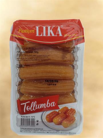Lika Tollumba 500gr(1*12)