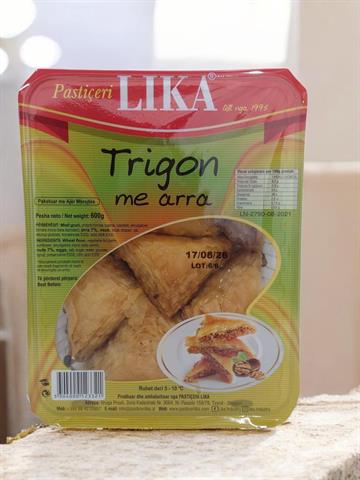 Lika Bakllava Dreieckig 600gr(1*8)
