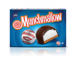 Munchmallow 105gr (1*24)