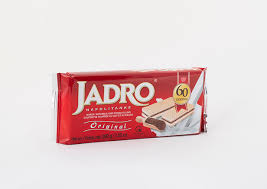 Jadro Waffel Orginal Rot 200gr (1*26)