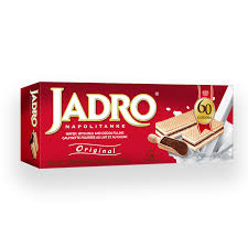 Jadro Waffel Orginal Rot 430gr (1*14)