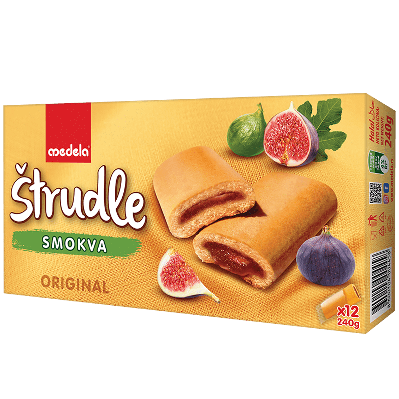 Medela Strudla Feige 240gr (1*24)