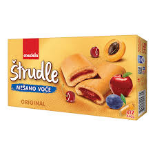 Medela Strudla Mix frucht 240gr (1*24)