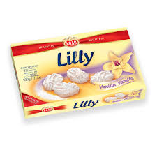 Lilly Keks 220gr (1*16)