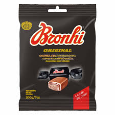Brohni Bonbons 100gr (1*30)