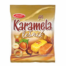 Lesnik Karamel 100gr (1*40)