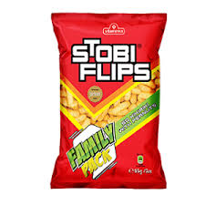 Stobi Flips 85gr (1*30)