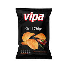 Vipa Chips Grill 130gr (1*16)
