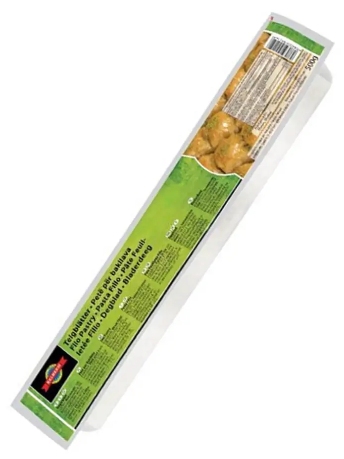 Jufka Blätterteig Klas/Kelmendi 500 gr (1*20)