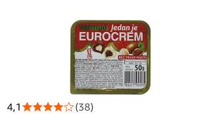 Eurocrem Streichbar 50gr (1*36)