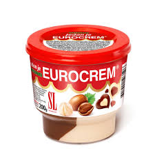 Eurocrem Streichbar 200gr (1*24)