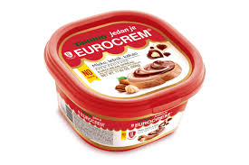 Eurocrem Streichbar 500gr (1*12)