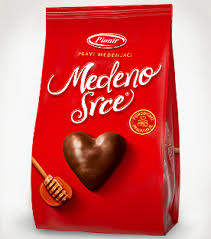 Medeno Srce 350gr (1*12)