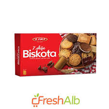 7 Shije Biscota 340gr (1*12)