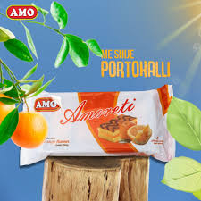 Amoreti Orange  200gr (1*15)