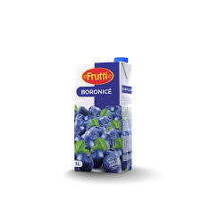 Frutti Blaubeer Saft 1L Tetra (1*12)