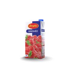 Frutti Erdbeer Saft 1L Tetra (1*12)