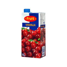 Frutti Kirsch Saft 1L Tetra (1*12)