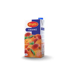 Frutti Pfirsich Saft 1L Tetra (1*12)