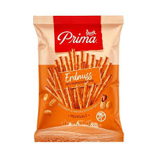 Prima Erdnuss Salzstangen 100gr(1*30)