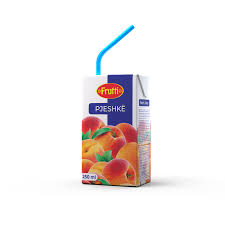 Frutti Pfirsich Saft 250ml (1*27)