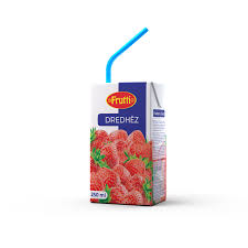 Frutti Erdbeer Saft 250ml (1*27)