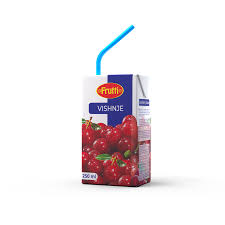 Frutti Kirsch Saft 250ml (1*27)