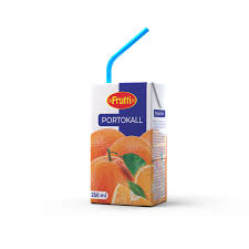 Frutti Orangen Saft 250ml (1*27)