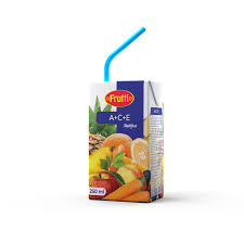 Frutti Multivitamin 250ml (1*27)