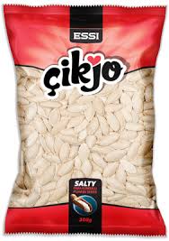 Kürbiskerne Saltzig 300gr (1*12)