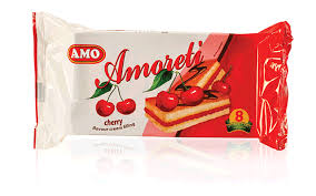 Amoreti Cherry  200gr (1*15)