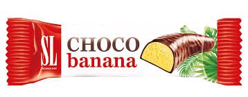 SL  Choco Banana  252gr  (1*8)