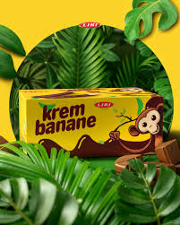 Liri Krem Banane 544gr  (1*8)