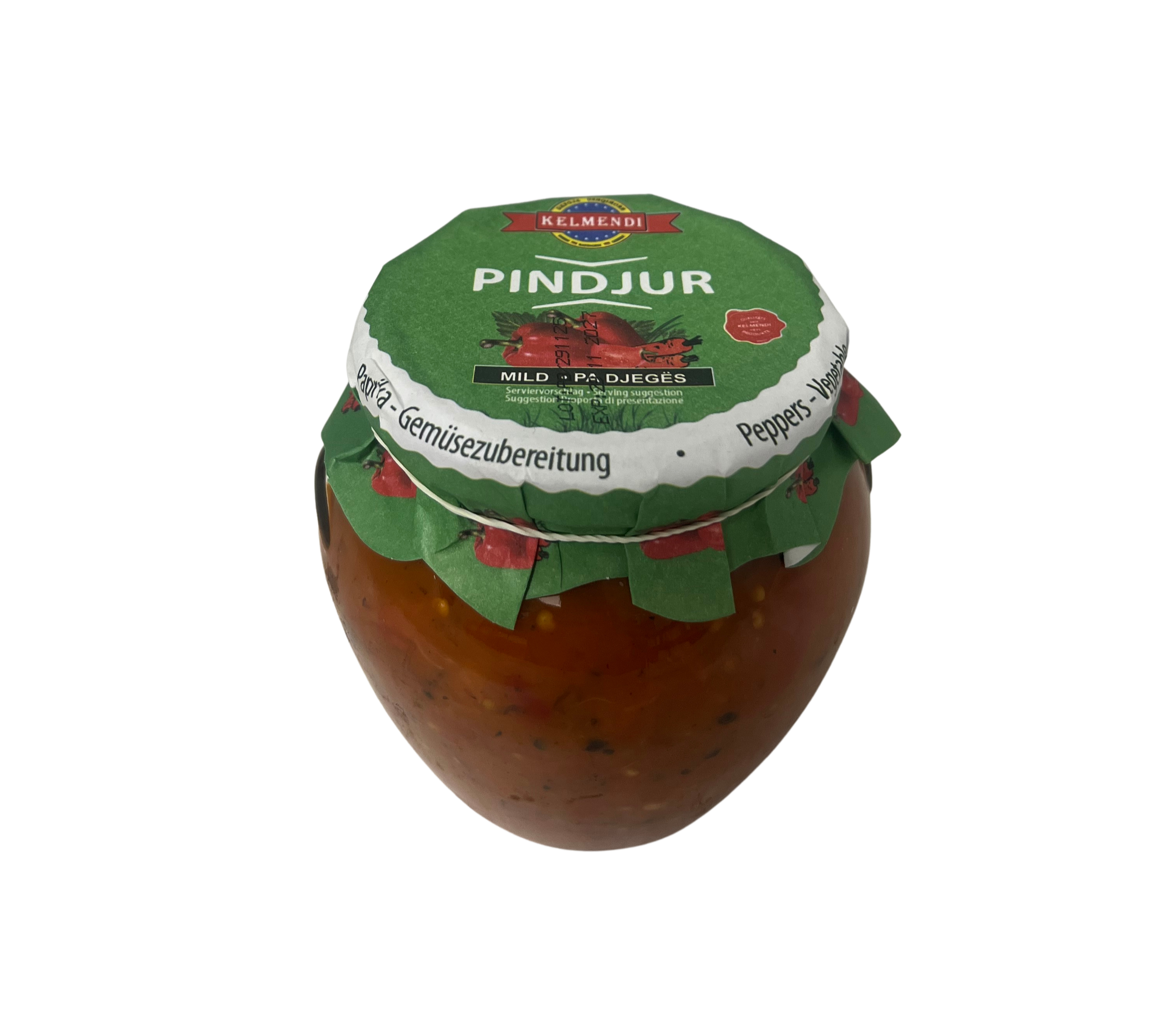Pinjur mild 550ml (1*12)