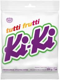 Kiki Fruchtbonbons Kras 100gr (1*34)
