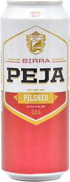 Birra Peja 0.50 ml (dose) (1*24)