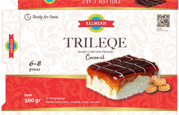 Teig für Trileqe 500gr (1*5)