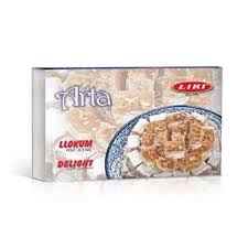 Liri Lokum mit Wallnus  470gr (1*24) Neue