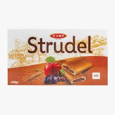 Liri Strudle Mix 240gr (1*15)