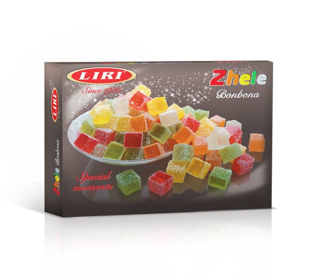 Liri Zhele  Bonbon 320gr (1*12)