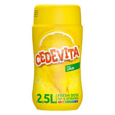 Cevitana Lemon 200gr (1*15)