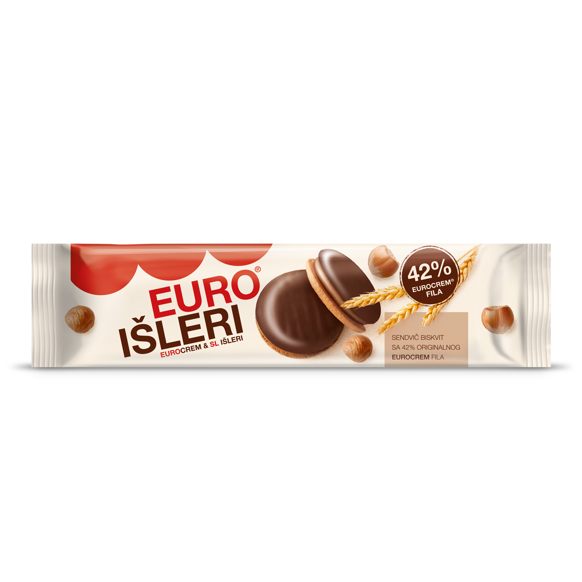 Isleri Keks 125 g (1*26 )