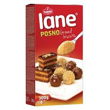 Lane POSNO Keks 300 g (1*12)