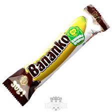Schokobananen Halal-KRAS-30gr (1*36)
