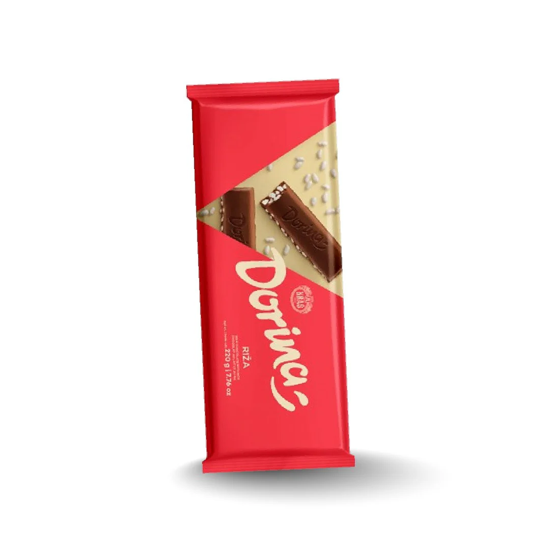 Dorina Riza mit Reis  Kras 220gr  (1*9)