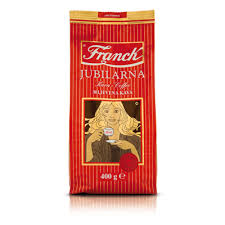 Kaffe Franck Jubilarna 400gr (1*6)