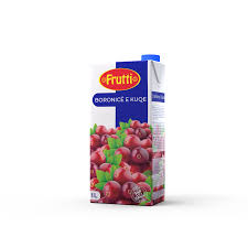 Frutti Cranberry 1L(1*12)