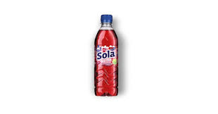 Sola Brusnica Tea 0,5L(1*12)